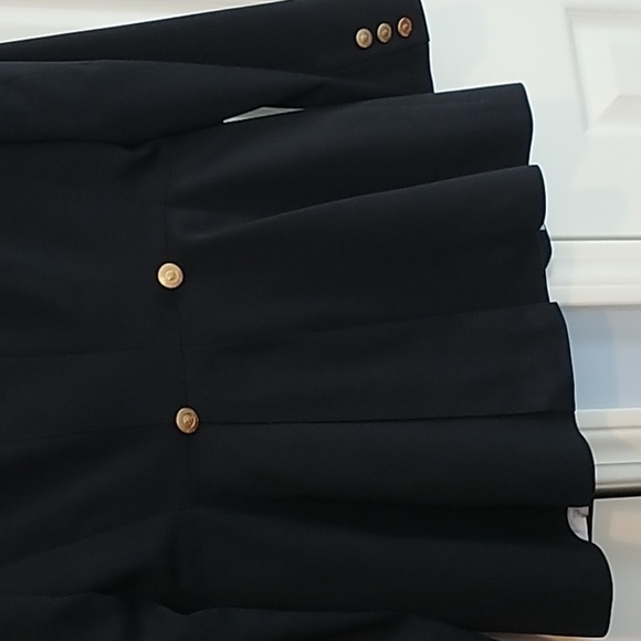 Kentucky Kentucky Derby Riding Jacket Blazer Black Horses M - Picture 8 of 13